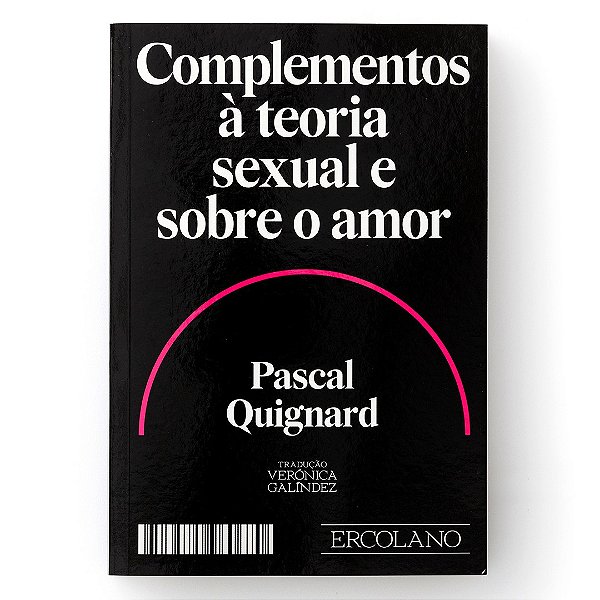Complementos à teoria sexual e sobre o amor