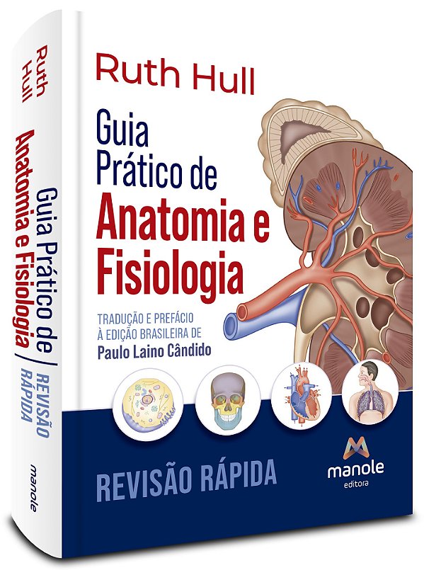 Guia prático de anatomia e fisiologia: revisão rápida