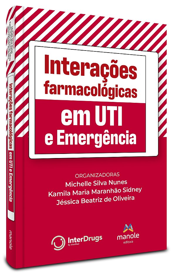Interações farmacológicas em UTI e Emergência