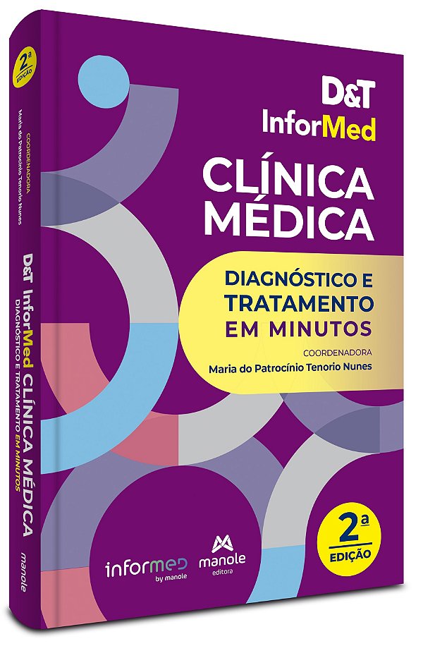 D&T Informed Clínica Médica: Diagnóstico e Tratamento em Minutos