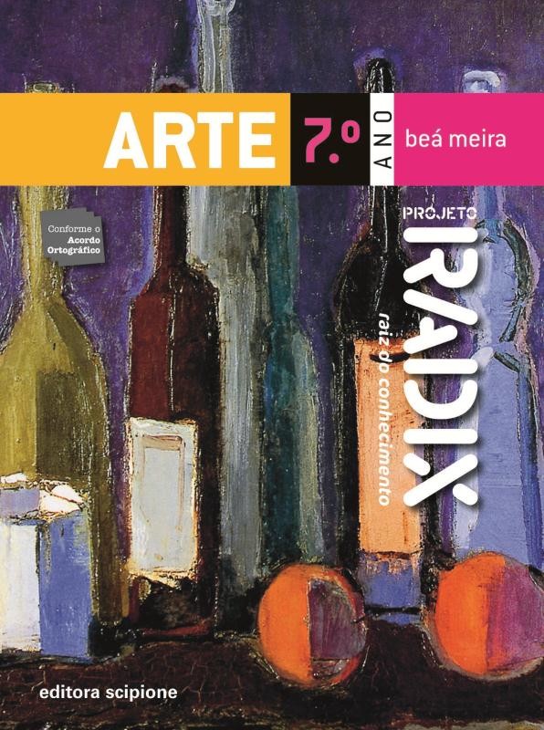 Projeto Radix - Arte - 7º Ano