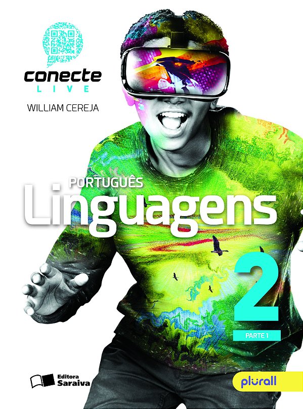 Português: Linguagens 2 - Conecte LIVE