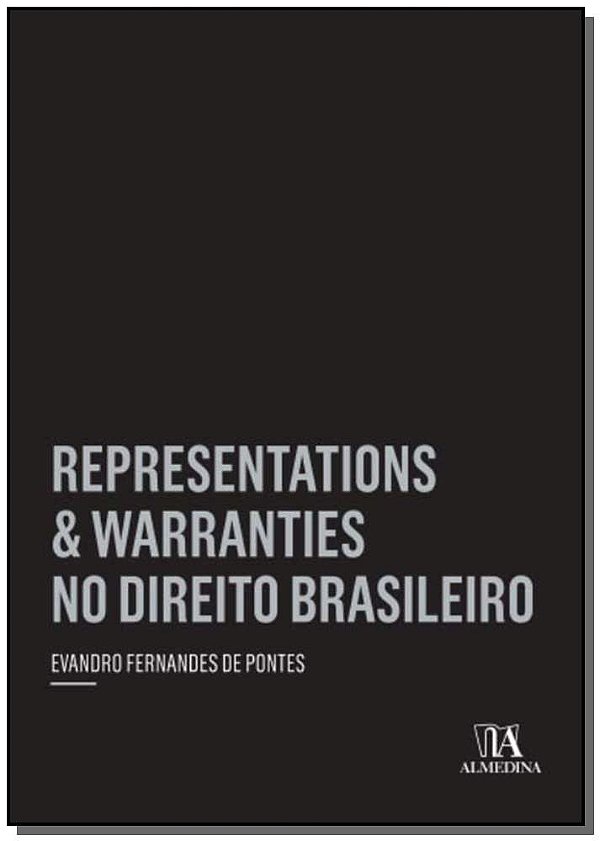 Representations and warranties no direito brasileiro