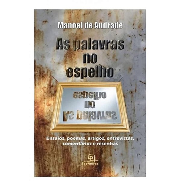 As palavras no espelho