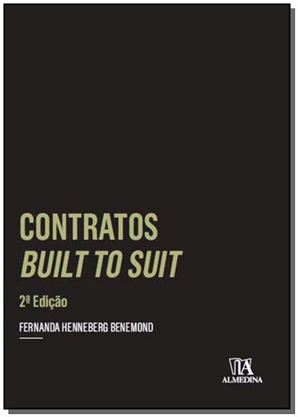 Contratos built to suit - 2 ed
