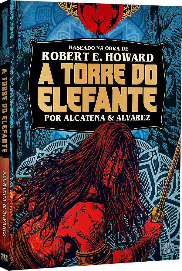 Livro A Torre Do Elefante