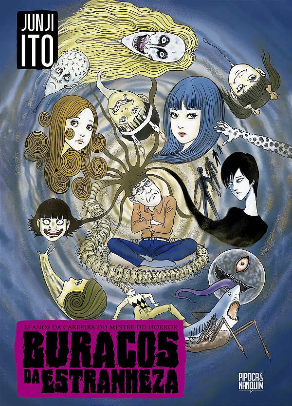 Livro Buracos Da Estranheza - 35 Anos Da Carreira Do Mest...