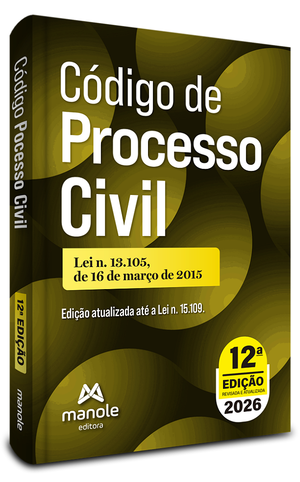 Livro Código de processo civil: Lei n. 13.105, de 16 de março d...