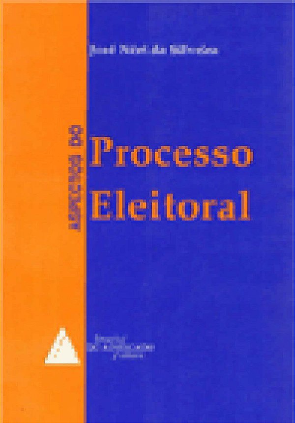Livro Aspectos Do Processo Eleitoral