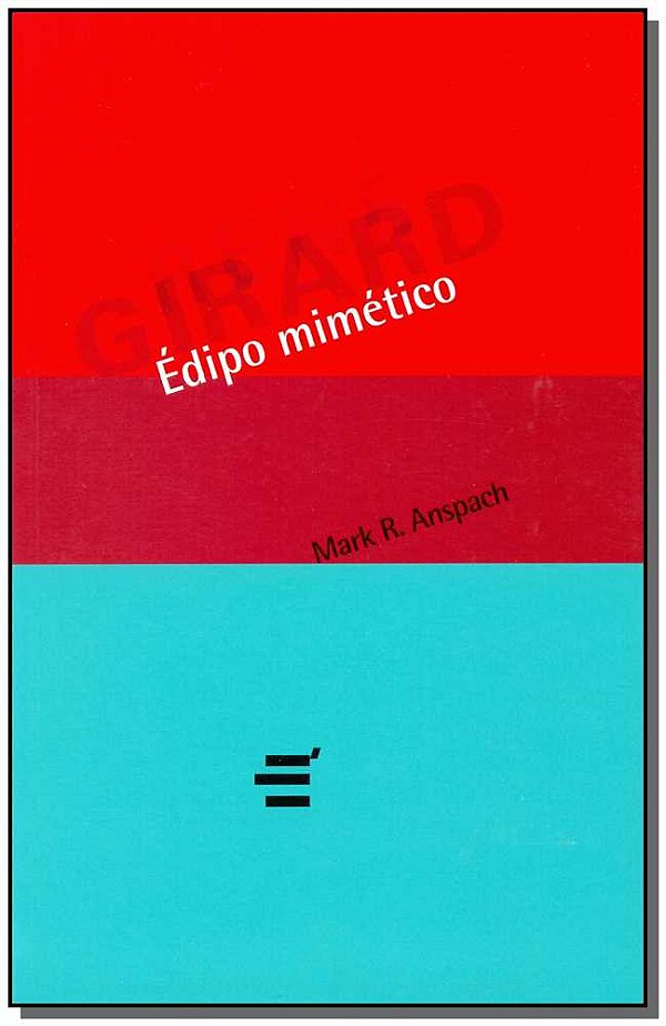 Livro Edipo Mimetico