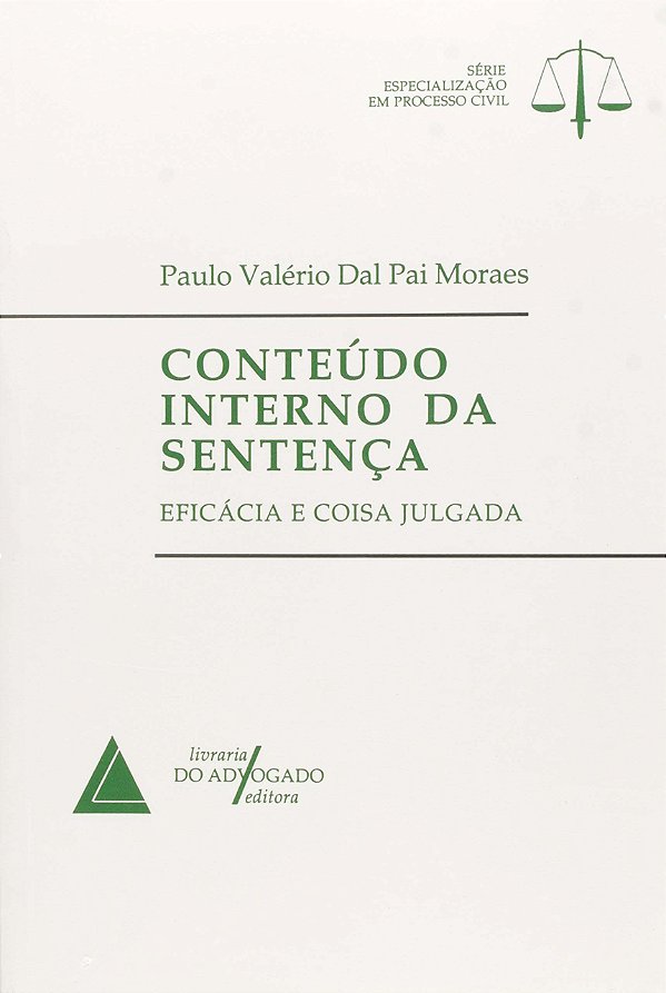 Conteúdo Interno Da Sentença