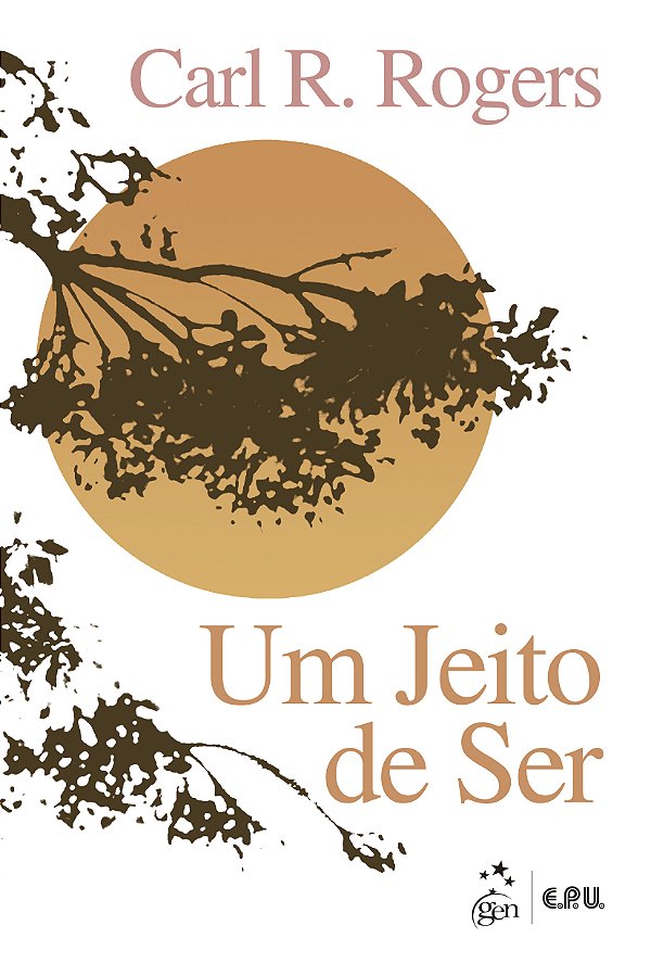 Livro Um jeito de ser