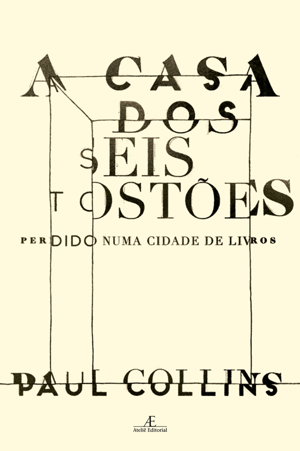 Livro A Casa dos Seis Tostões: Perdido numa Cidade de Liv...