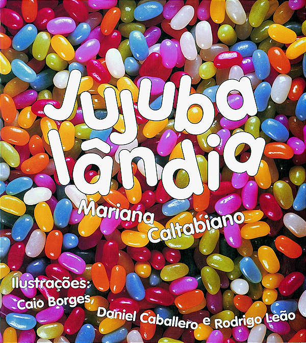 Livro Jujubalândia