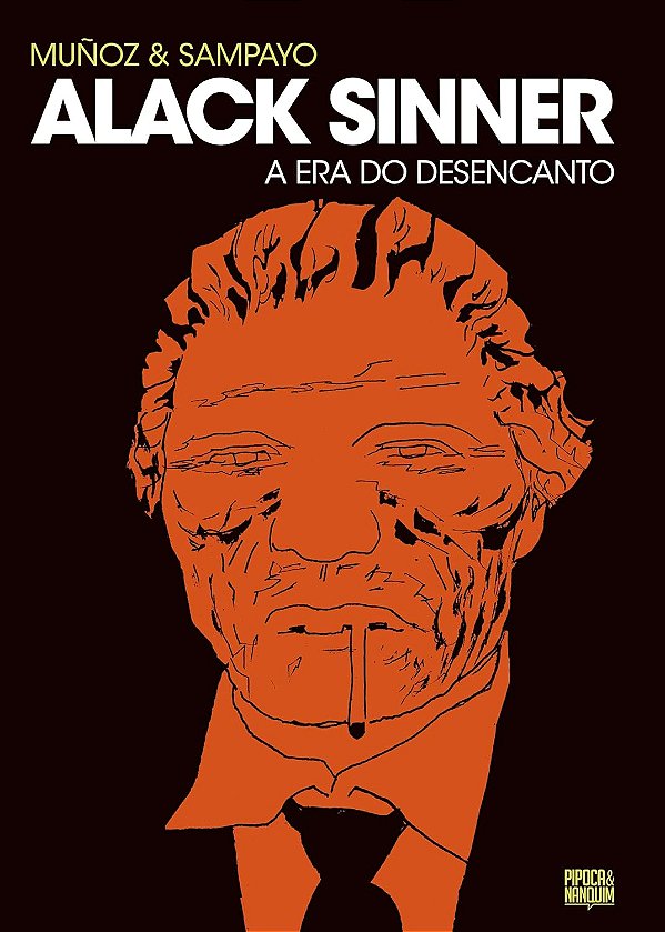 Livro Alack Sinner: A Era Do Desencanto - Vol. 02