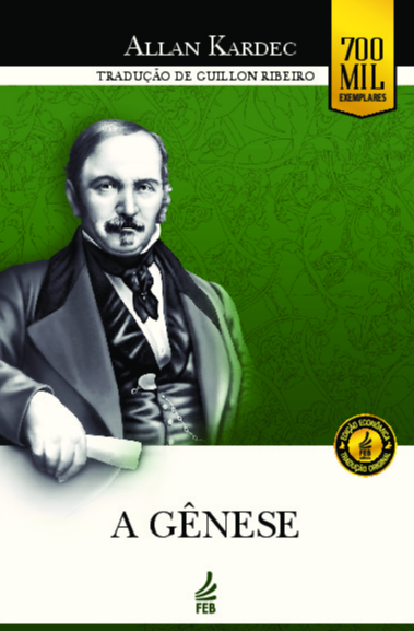 Livro A gênese (Edição econômica): Os milagres e as predi...