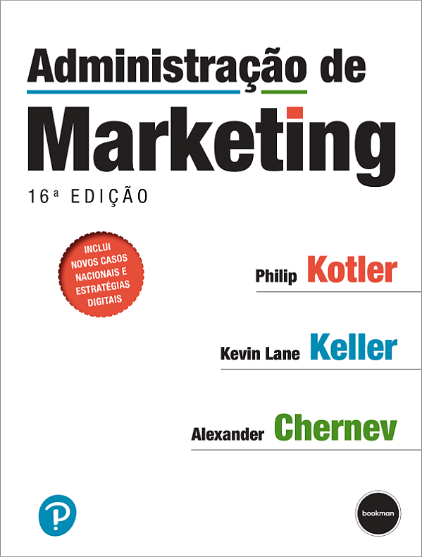Livro Administração De Marketing