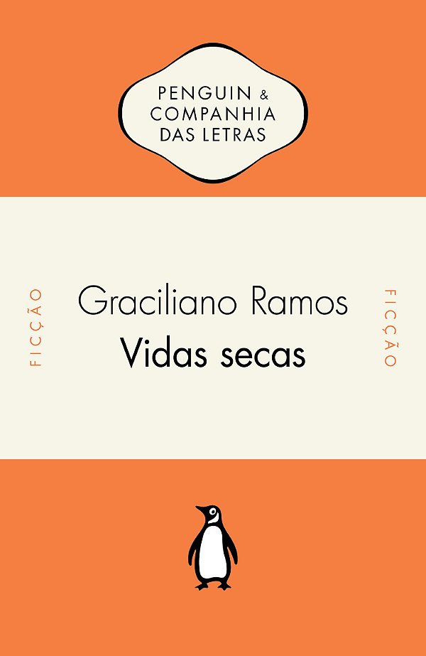 Livro Vidas Secas