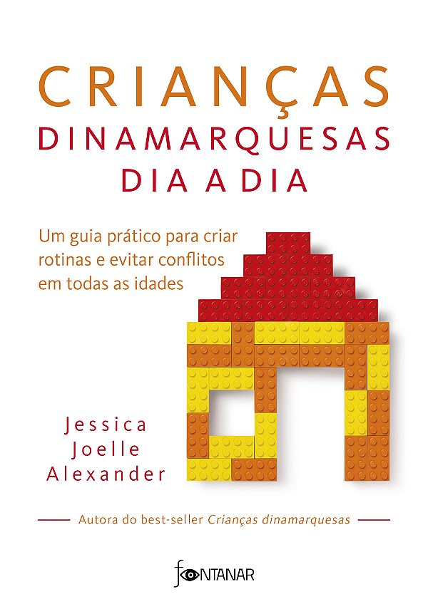 Crianças dinamarquesas dia a dia: um guia prático para criar rotinas e evitar conflitos em todas as idades