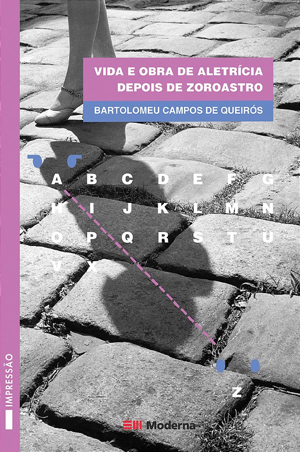 Livro Vida E Obra De Aletricia Depois Do Zoroastro