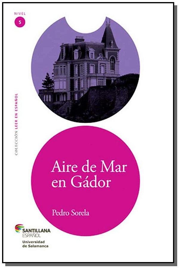 Livro Aire De Mar En Gádor