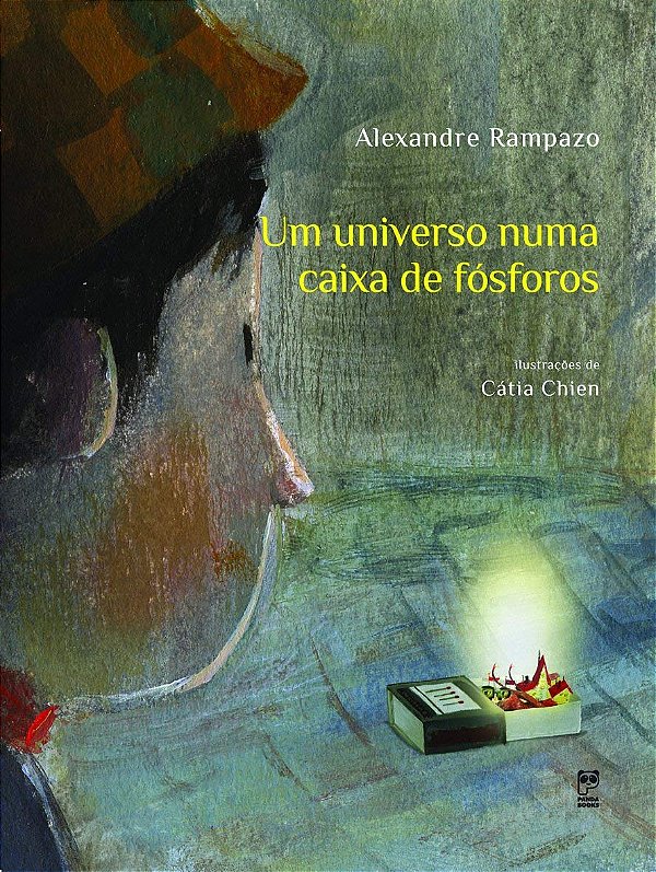 Livro Um universo numa caixa de fósforos
