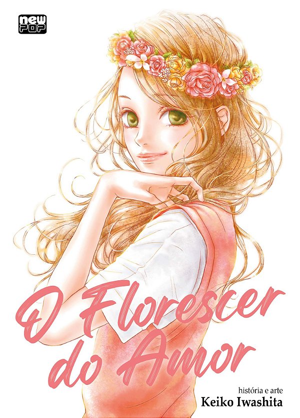 Livro O Florescer do Amor
