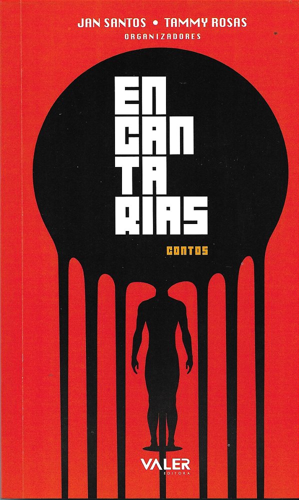 Livro Encantarias - Contos
