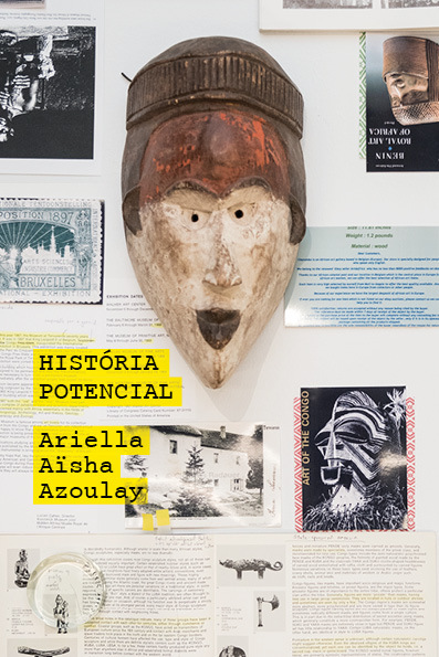 Livro História Potencial - Desaprender O Imperialismo