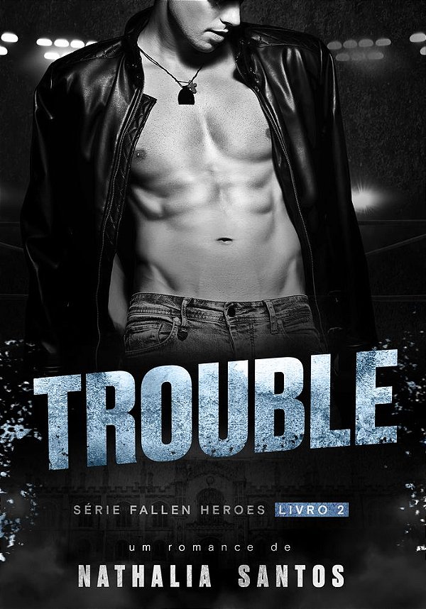 Livro Trouble (Volume 2)