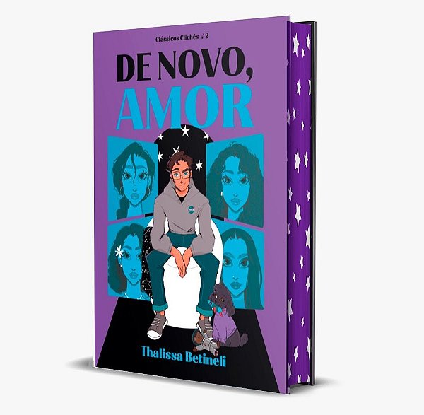 De Novo, Amor (Capa Dura): Clássicos Clichês - Livro 2 (Volume 2)