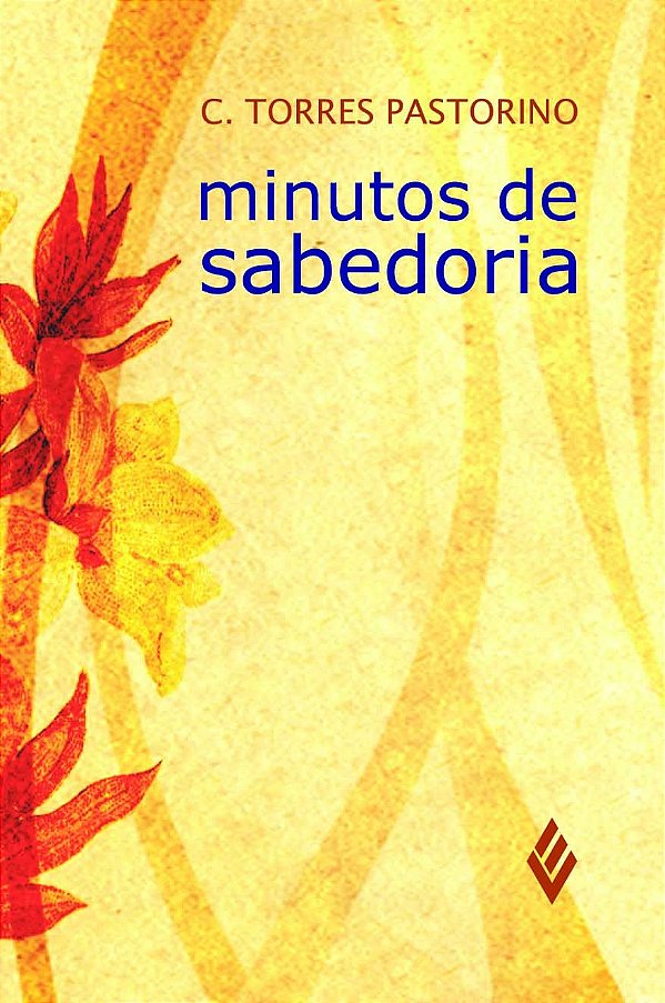 Livro Minutos de sabedoria - estilo murti