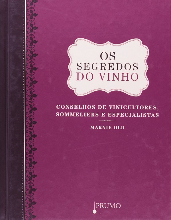 Os segredos do vinho