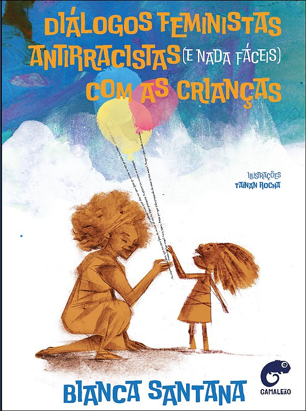 Livro Diálogos feministas antirracistas (e nada fáceis) c...