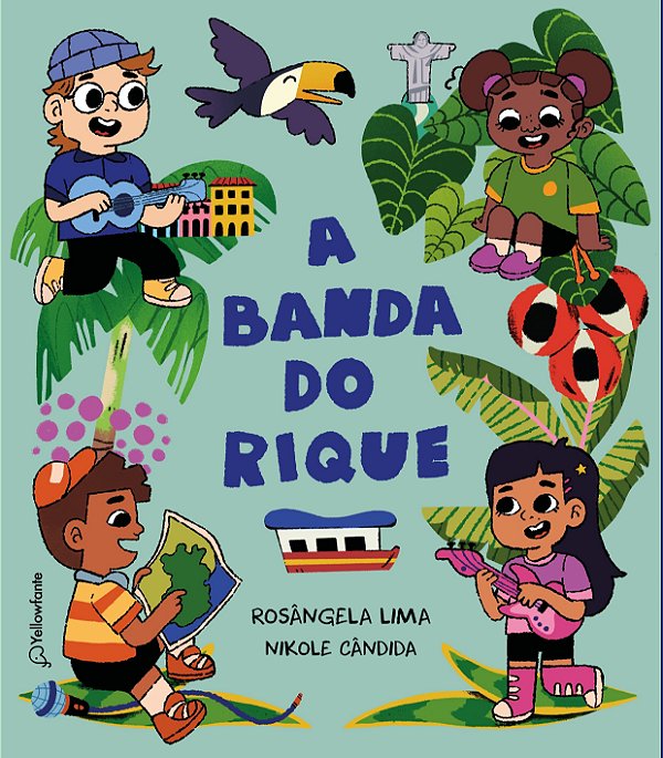 A banda do Rique