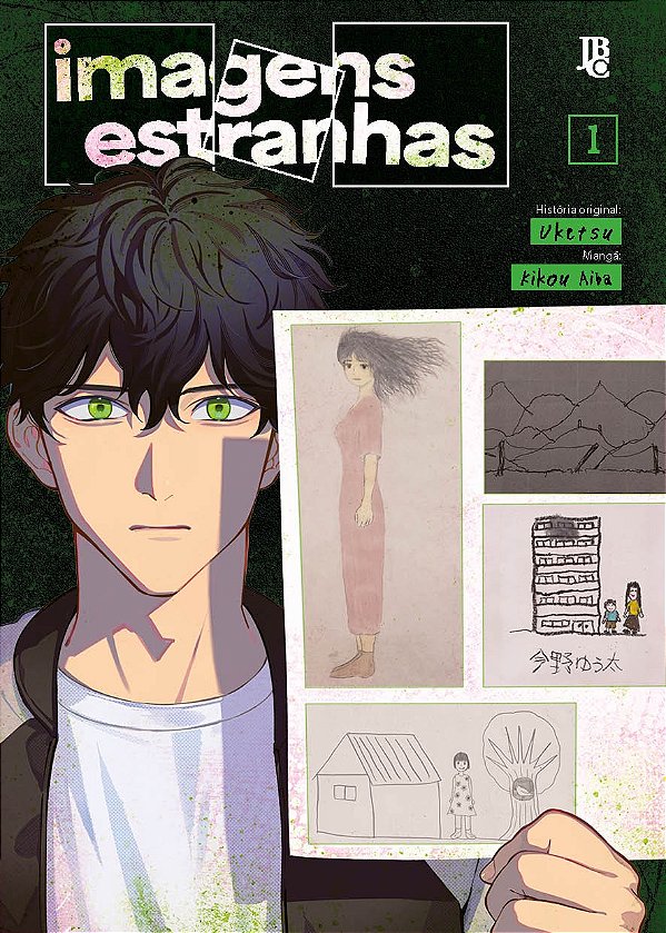 Imagens estranhas vol. 01