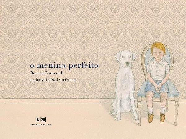 Livro O Menino Perfeito