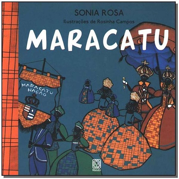 Livro Maracatu