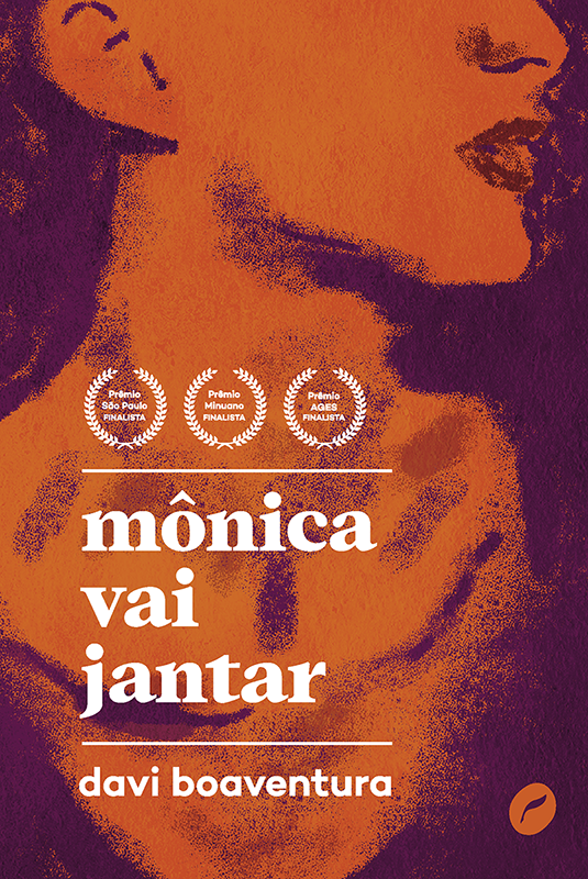Livro Mônica Vai Jantar