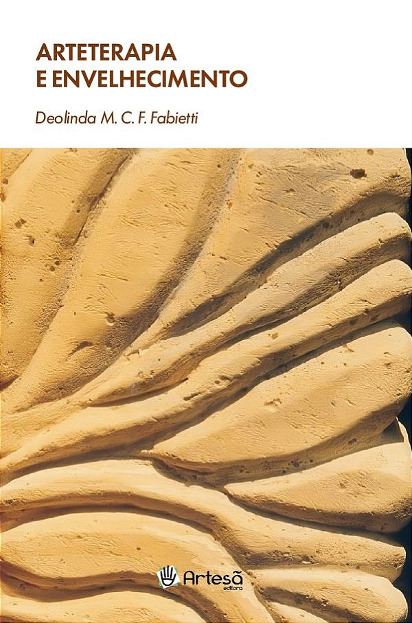 Livro Arteterapia e envelhecimento