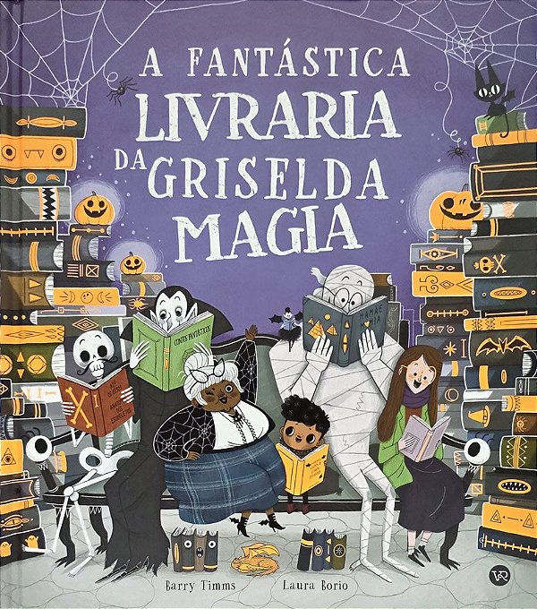 A Fantástica Livraria da Griselda Magia
