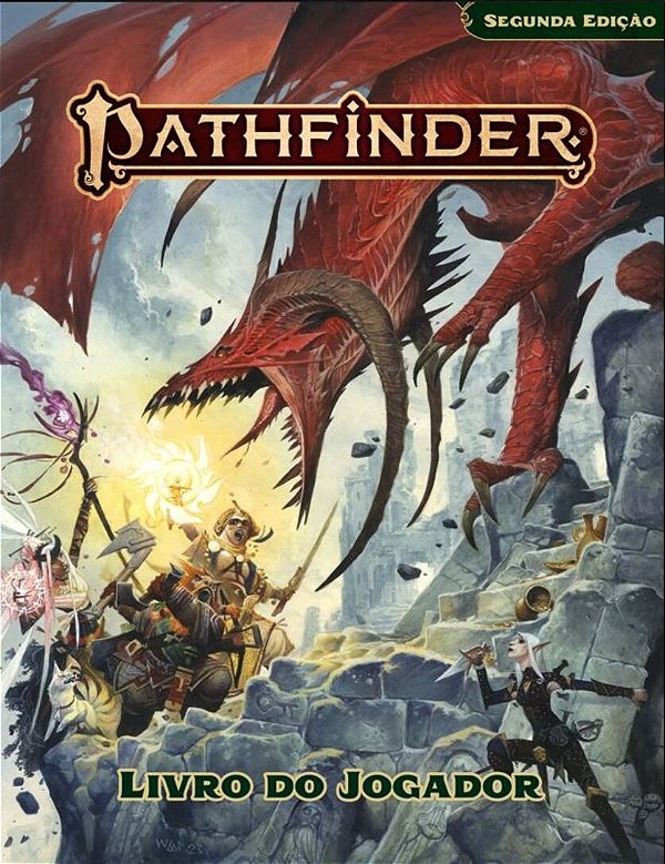 Livro do Jogador
