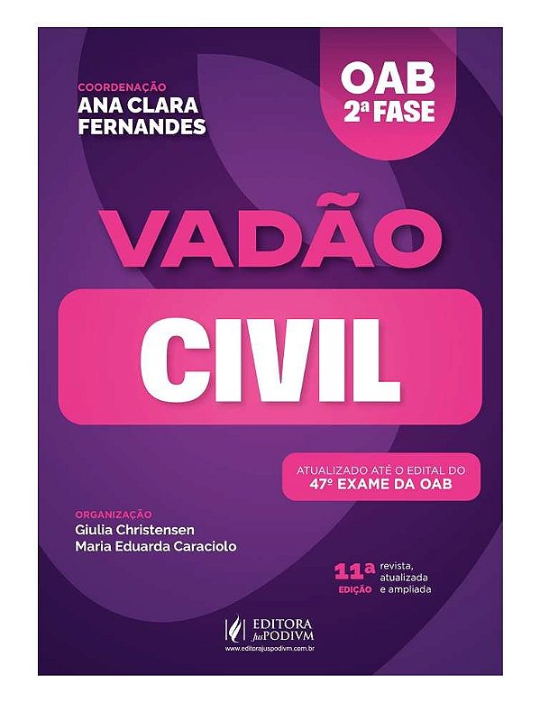 Vadão Civil – 47º Exame De Ordem