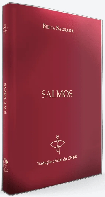 Livro Salmos - Tradução Oficial Da Cnbb
