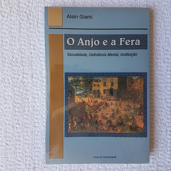 O Anjo E A Fera - Sexualidade, Deficiência Mental