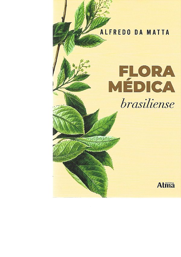 Flora médica brasileira