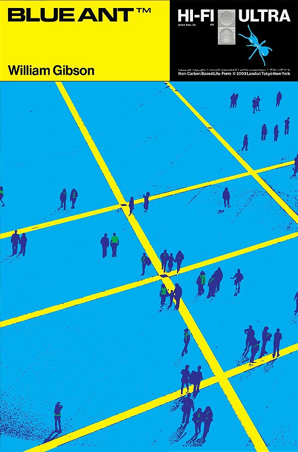 Box Trilogia Blue Ant