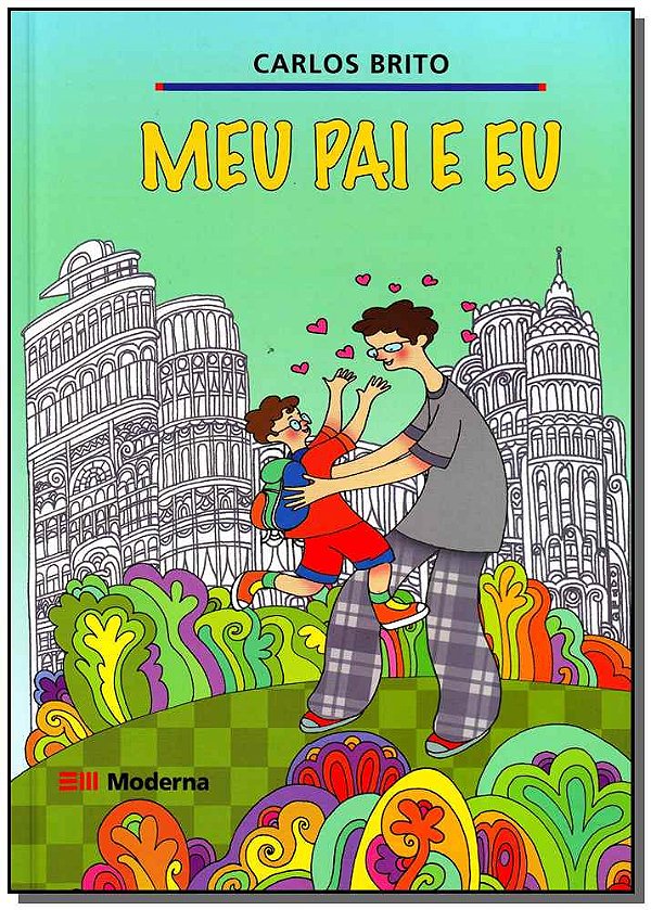 Livro Meu Pai E Eu