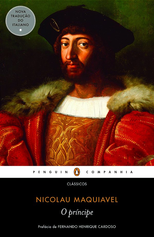 Livro O príncipe
