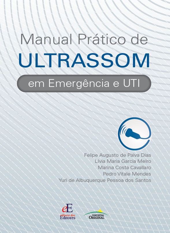 Livro Manual Pratico De Ultrassom Em Emergência E Uti - 0...